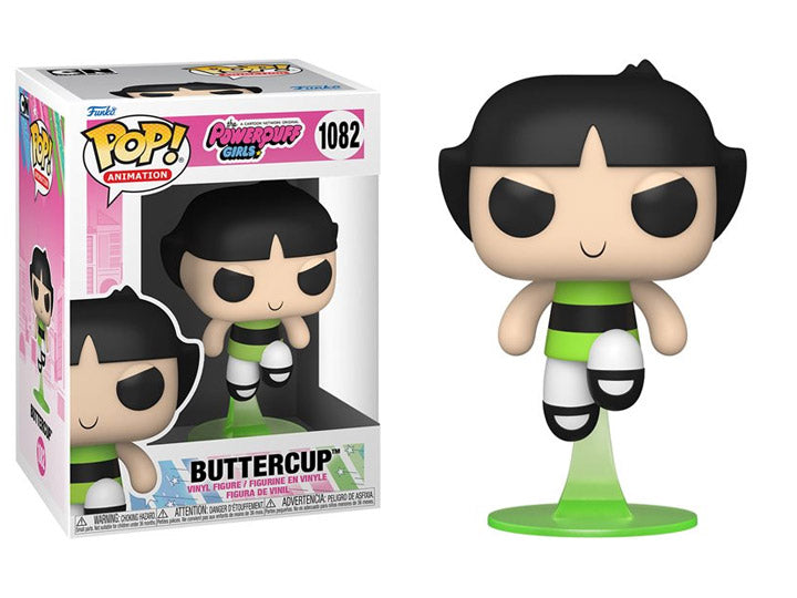 Pop! Television - Powerpuff Girls