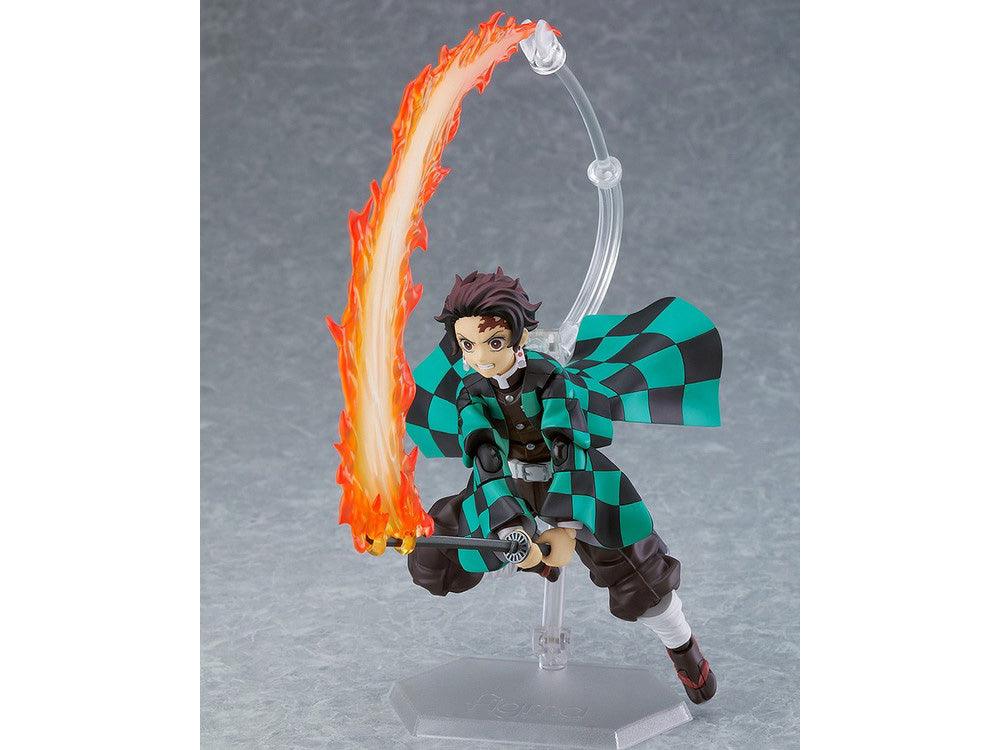 Figma - #498-DX - Tanjirou Kamado