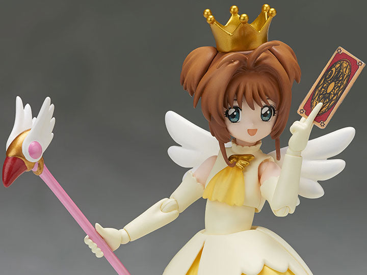 S.H. Figuarts - Sakura Card Captor - Kinomoto Sakura Tobira wo Akete