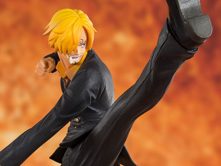 Figuarts Zero - One Piece 20th Anniversary - Sanji