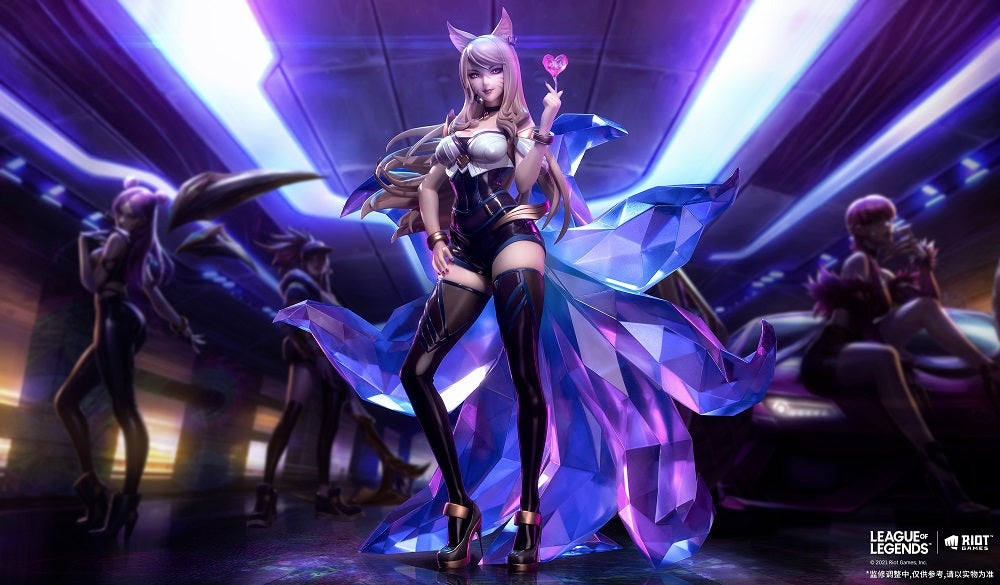 Apextoys - League of Legends - K/DA Ahri
