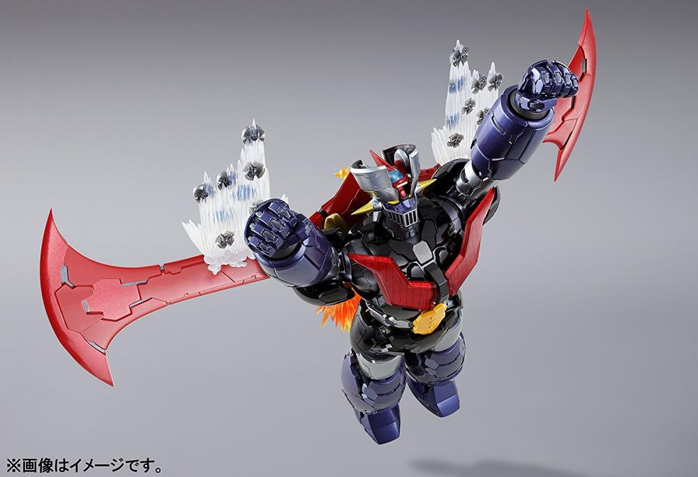 Metal Build - Mazinger Z Infinity