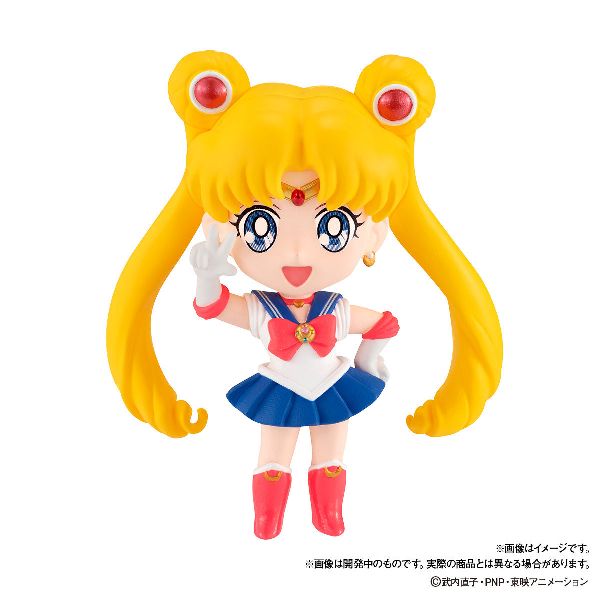 Chibi Masters - Sailor Moon