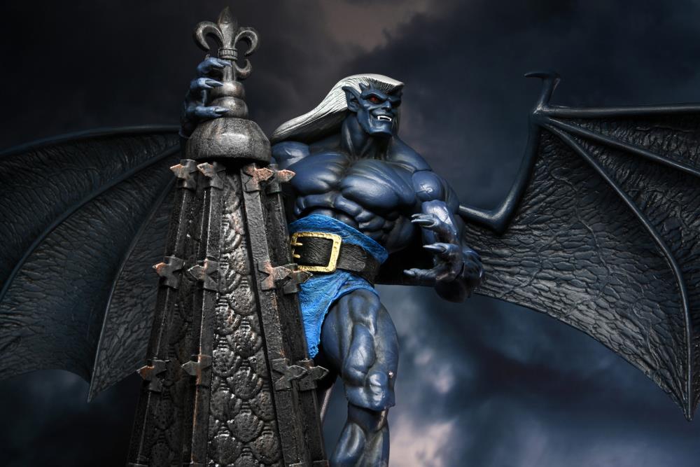 Gargoyles – Ultimate Thailog