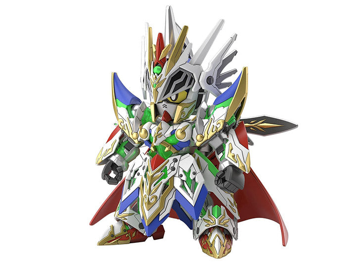 SD World Heroes - Knight Strike Gundam