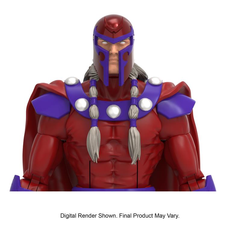 Marvel Legends - Age of Apocalypse - Magneto
