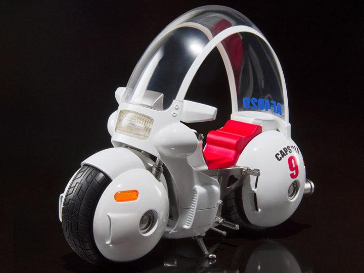 S.H. Figuarts - Dragon Ball - Bulma’s Capsule No. 9 Bike