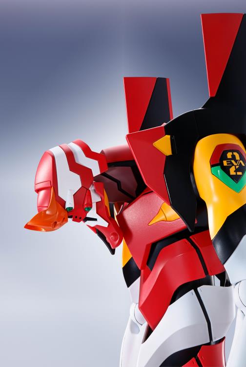 Dynaction - Rebuild of Evangelion - Eva 02 You Can (Not) Advance Ver.