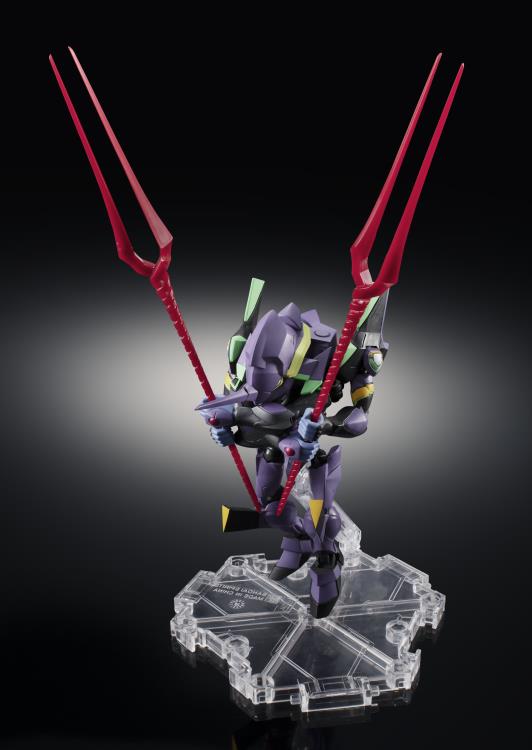 NXedge - Evangelion 3.0 - Eva-13
