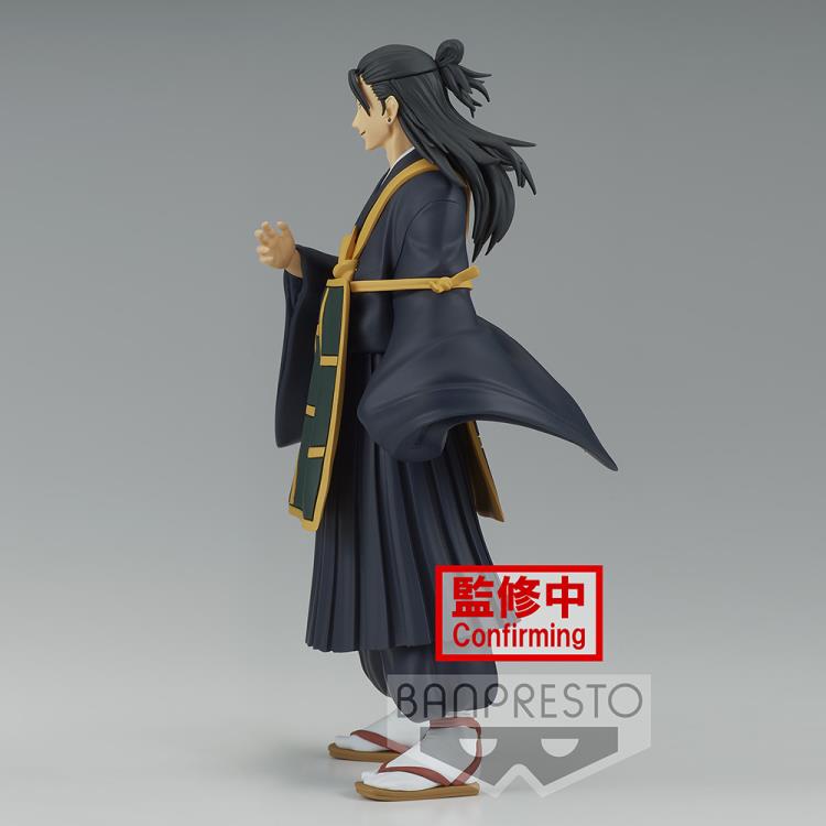 Banpresto - Jujutsu Kaisen - Jukon No Kata - Suguru Geto