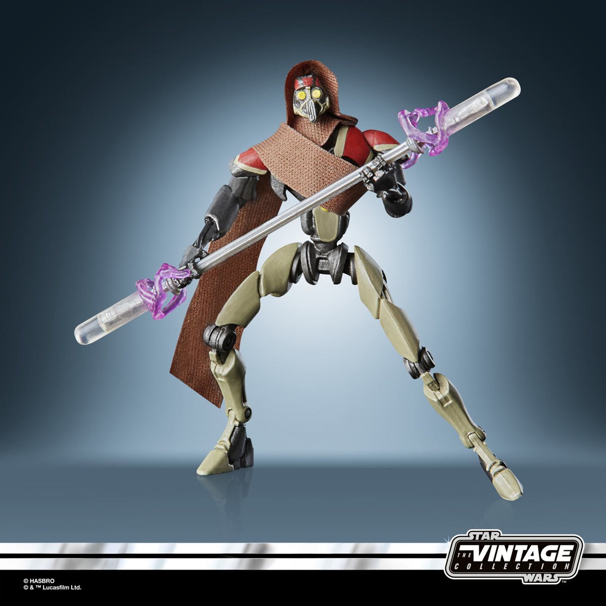 The Vintage Collection - Gaming Greats - Star Wars Jedi: Survivor 3-Pack