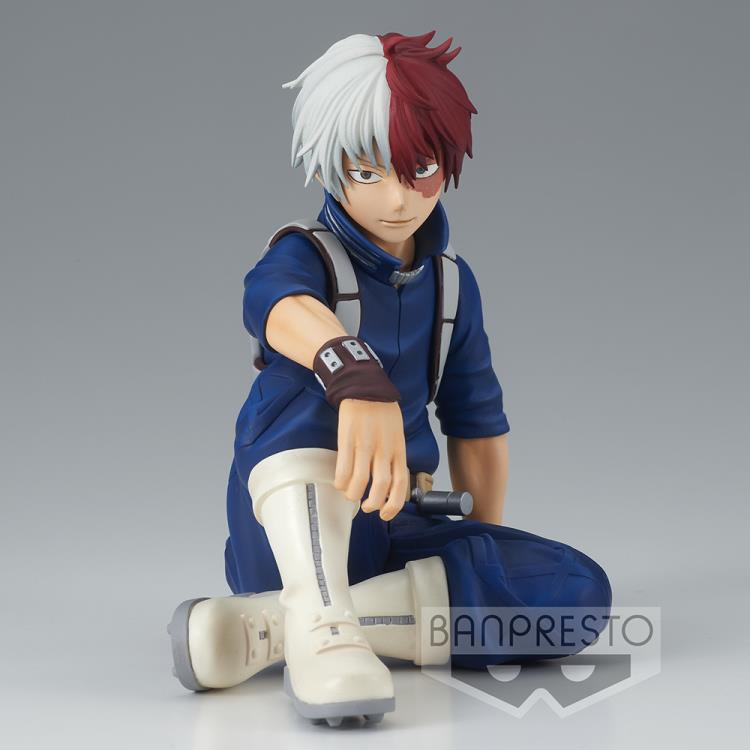Banpresto - Break Time Collection - My Hero Academia - Shoto Todoroko