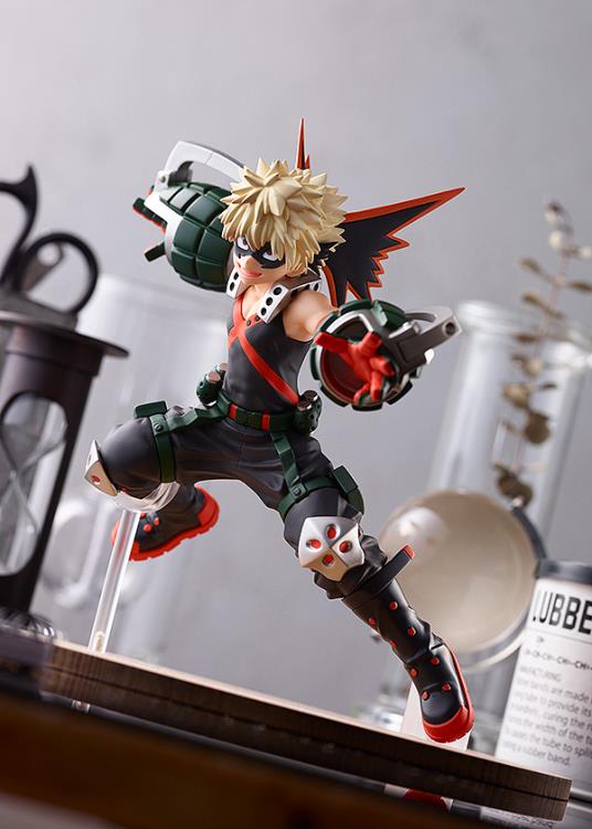 Pop Up Parade - Boku no Hero - Katsuki Bakugo (Hero Costume Ver.)