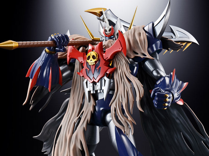 Soul of Chogokin - GX-102 - Mazinkaizer SKL