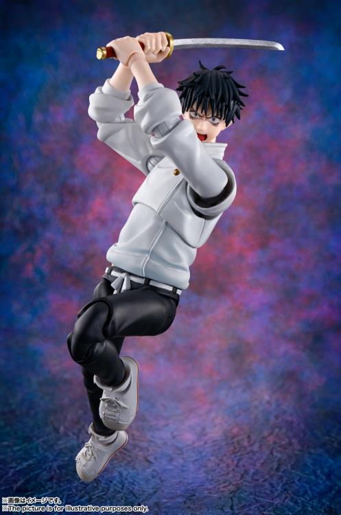 S.H. Figuarts - Jujutsu Kaisen 0: The Movie - Yuta Okkotsu