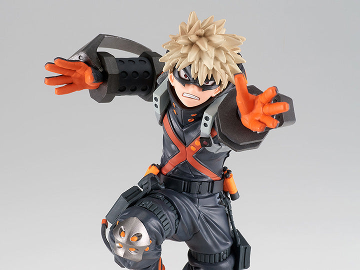 Banpresto - My Hero Academia World Heroes - Katsuki Bakugo