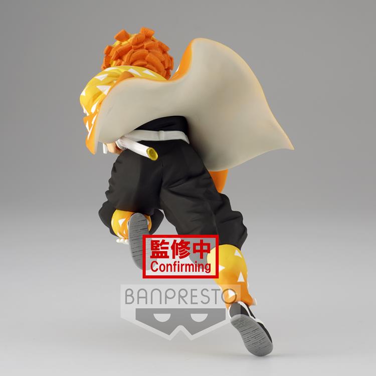 Banpresto - Vibration Stars - Demon Slayer - Zenitsu Agatsuma