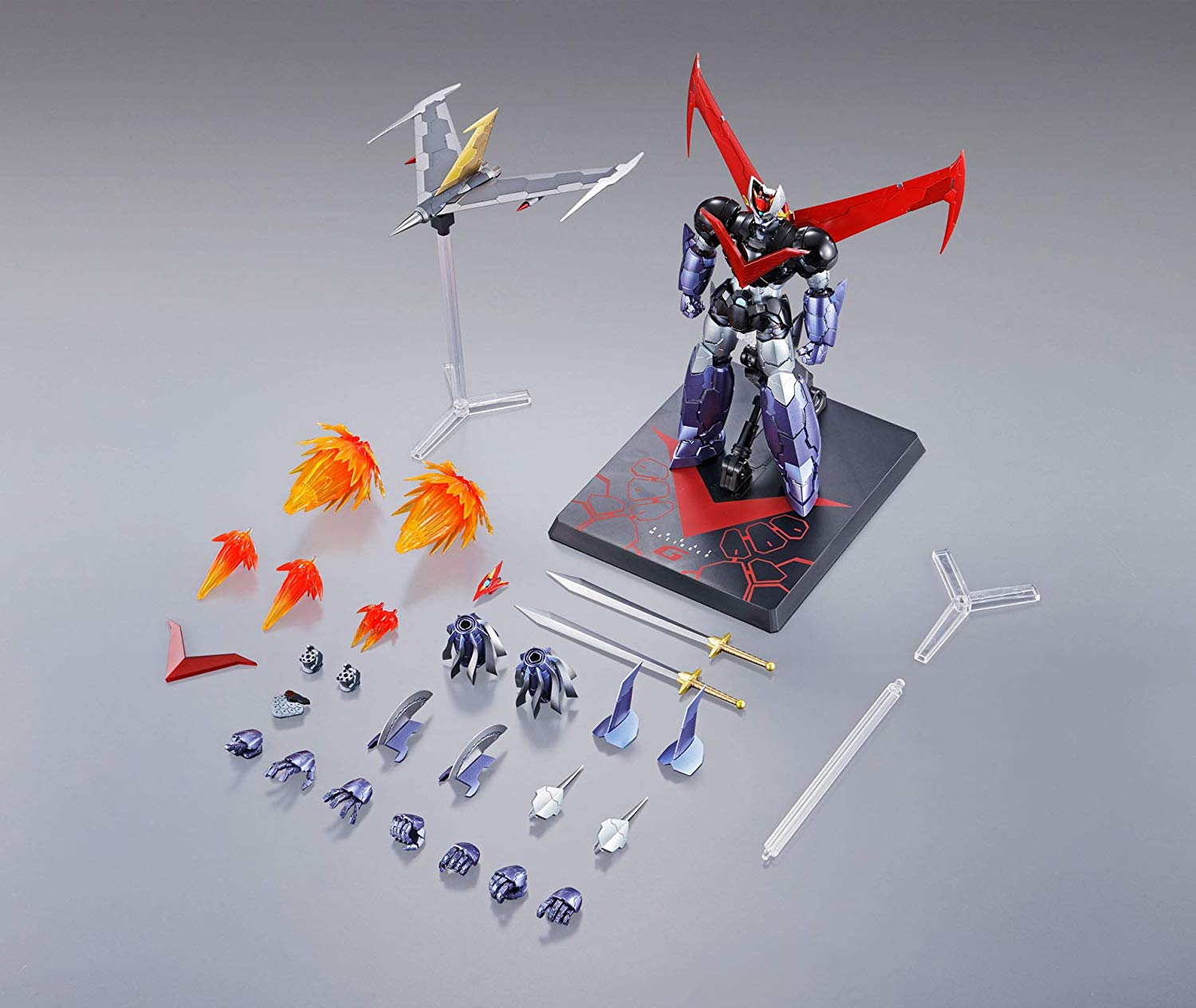 Metal Build - Great Mazinger Infinity