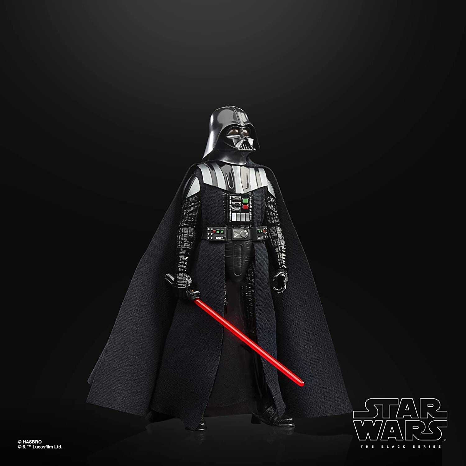 The Black Series - Obi-Wan Kenobi - Darth Vader
