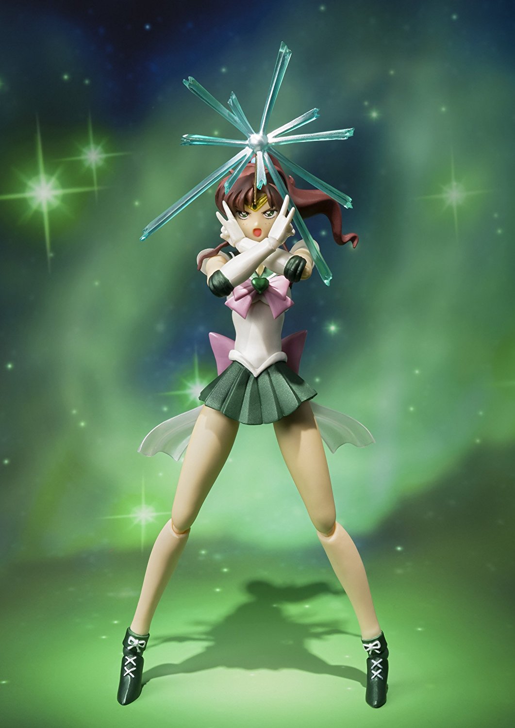 S.H. Figuarts - Sailor Moon -  Super Sailor Jupiter Exclusive