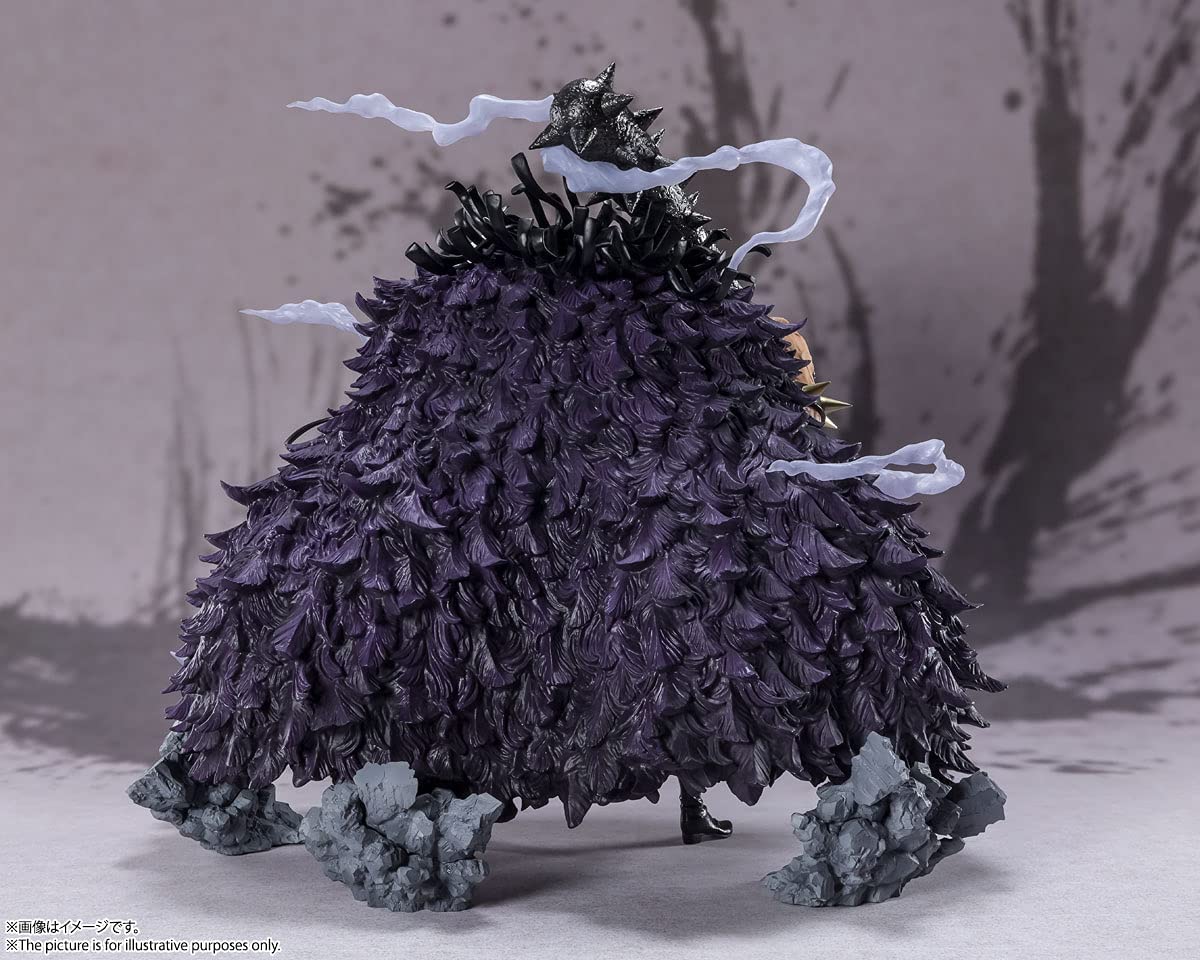 Figuarts Zero - Extra Battle - Kaido King of the Beasts