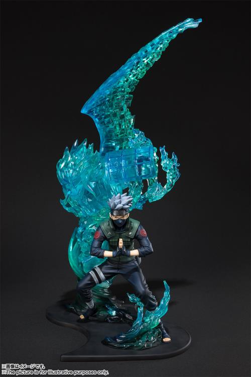 Figuarts Zero - Kizuna Relation - Kakashi Hatake ~Susanoo~