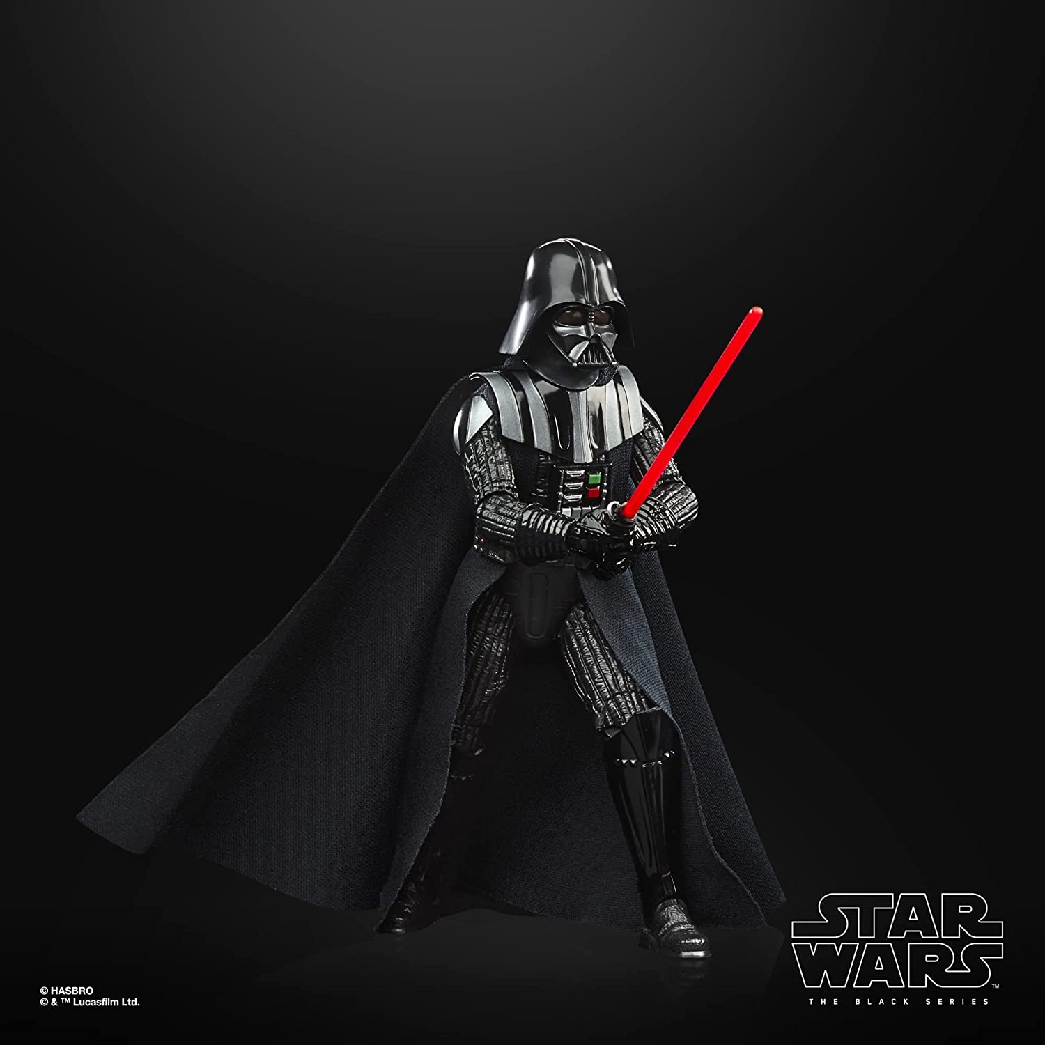The Black Series - Obi-Wan Kenobi - Darth Vader