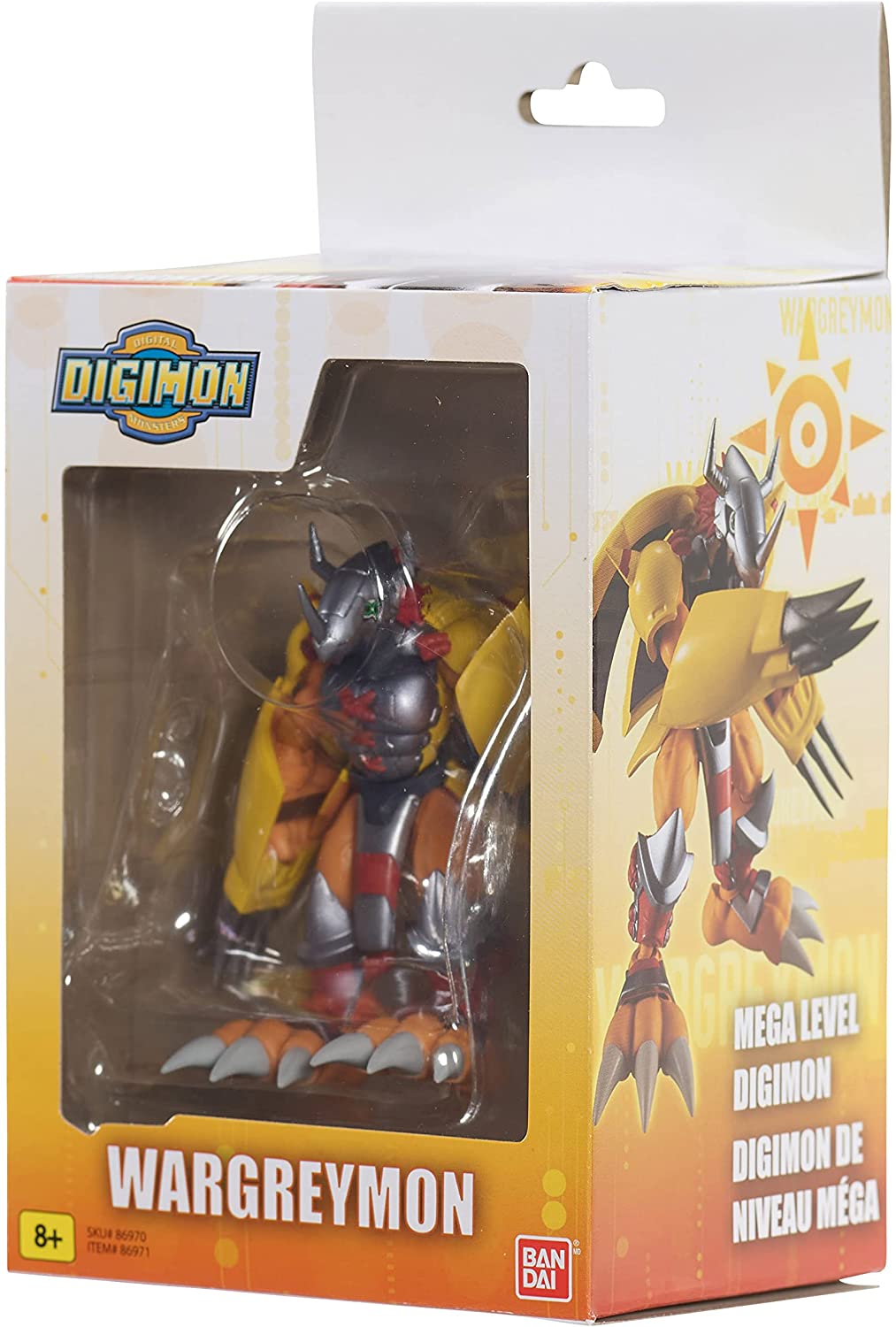 Shodo - Digimon - Wargreymon