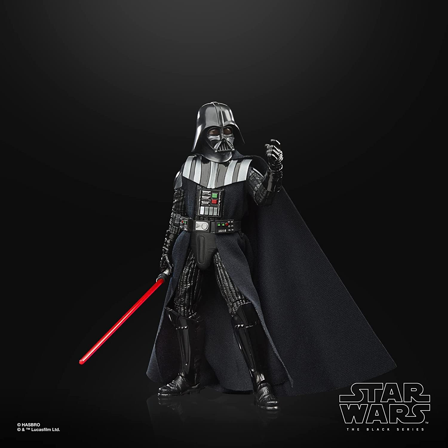 The Black Series - Obi-Wan Kenobi - Darth Vader