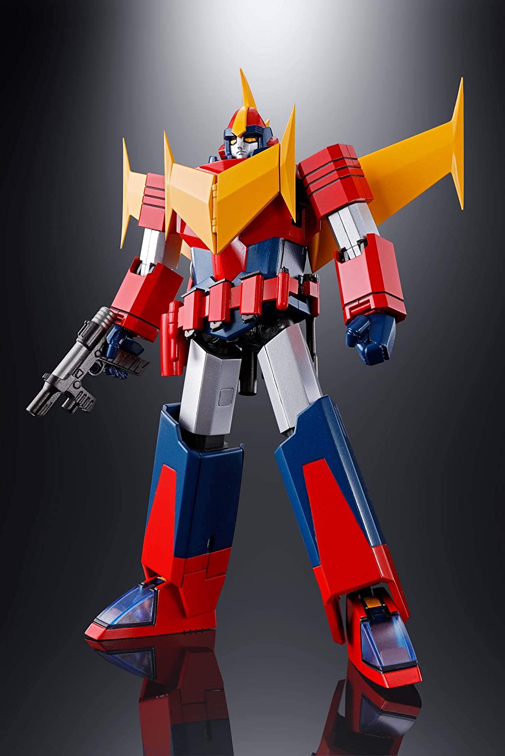 Soul of Chogokin - GX-81 Zamboace