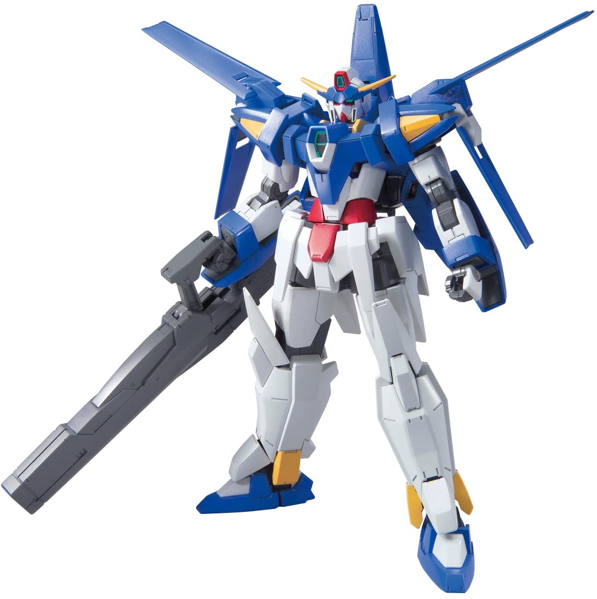 HGGA - AGE-3 Gundam AGE-3 Normal