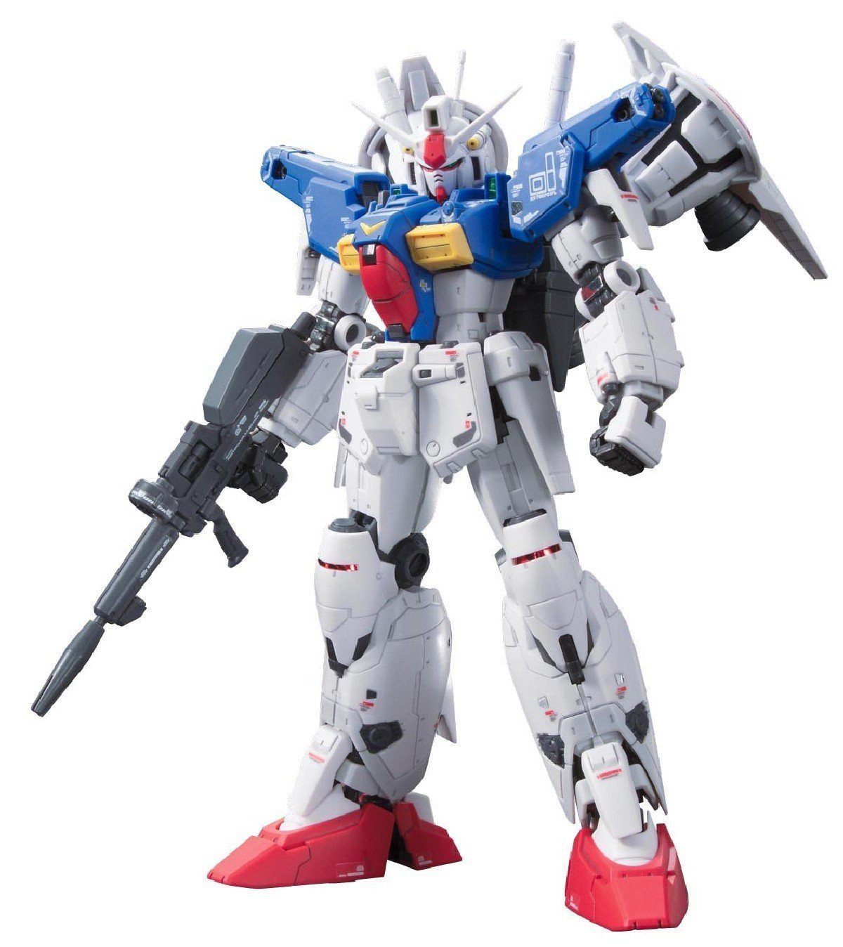 RG - RX-78 GP01Fb Full Burnern