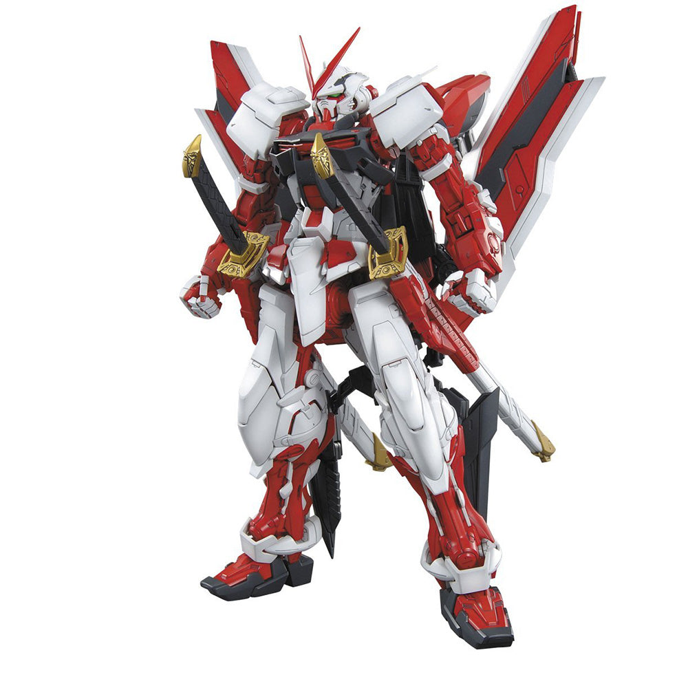 MG - MBF-P02Kai Astray Red Frame Kai