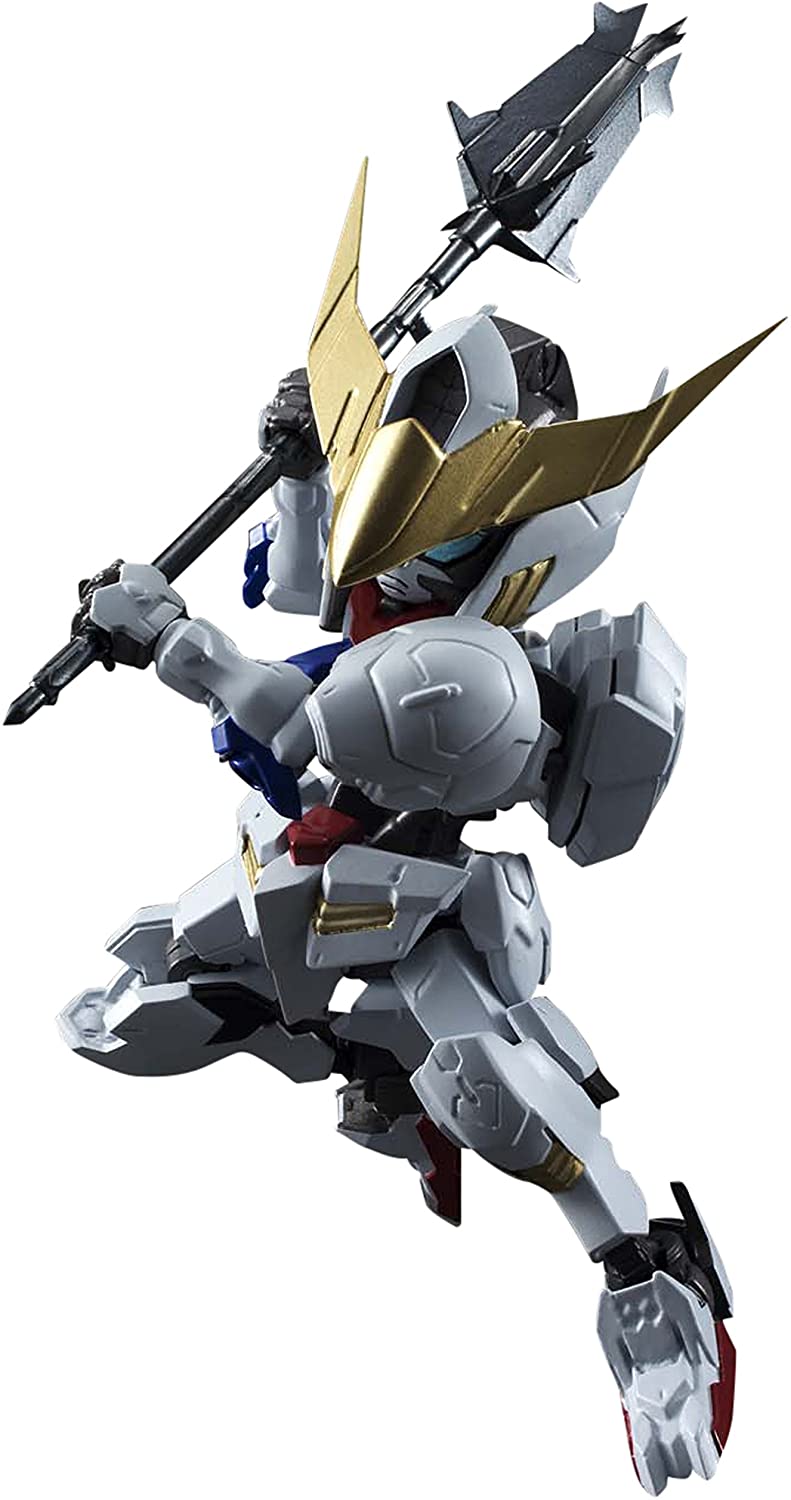 NXEdge - MS Unit - ASW-G-08 Gundam Barbatos