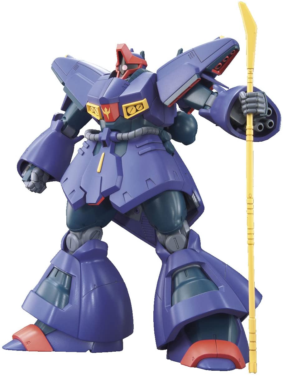 HGUC - AMX-009 Dreissen