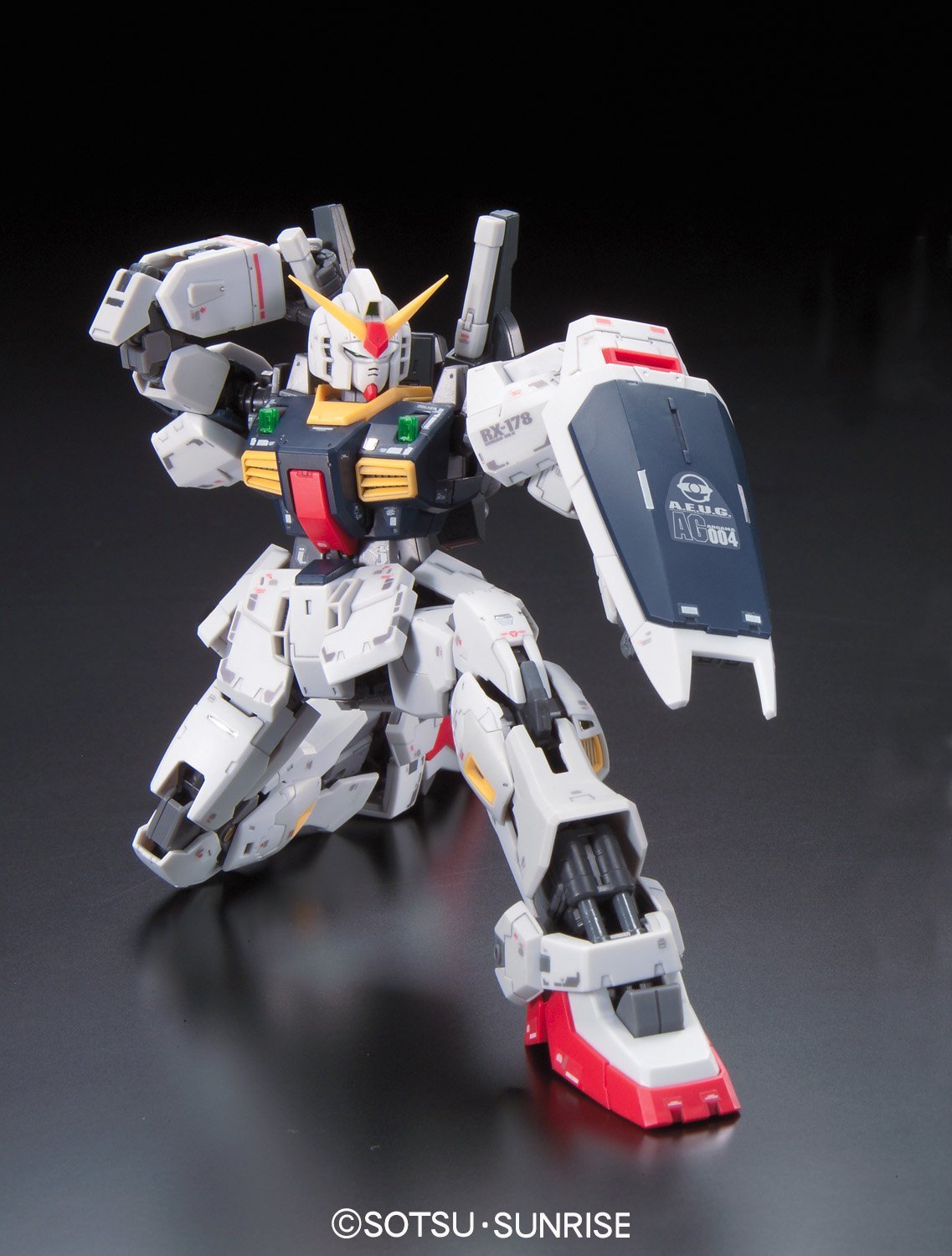 RG - RX-178 Gundam MK-II (AEUG)