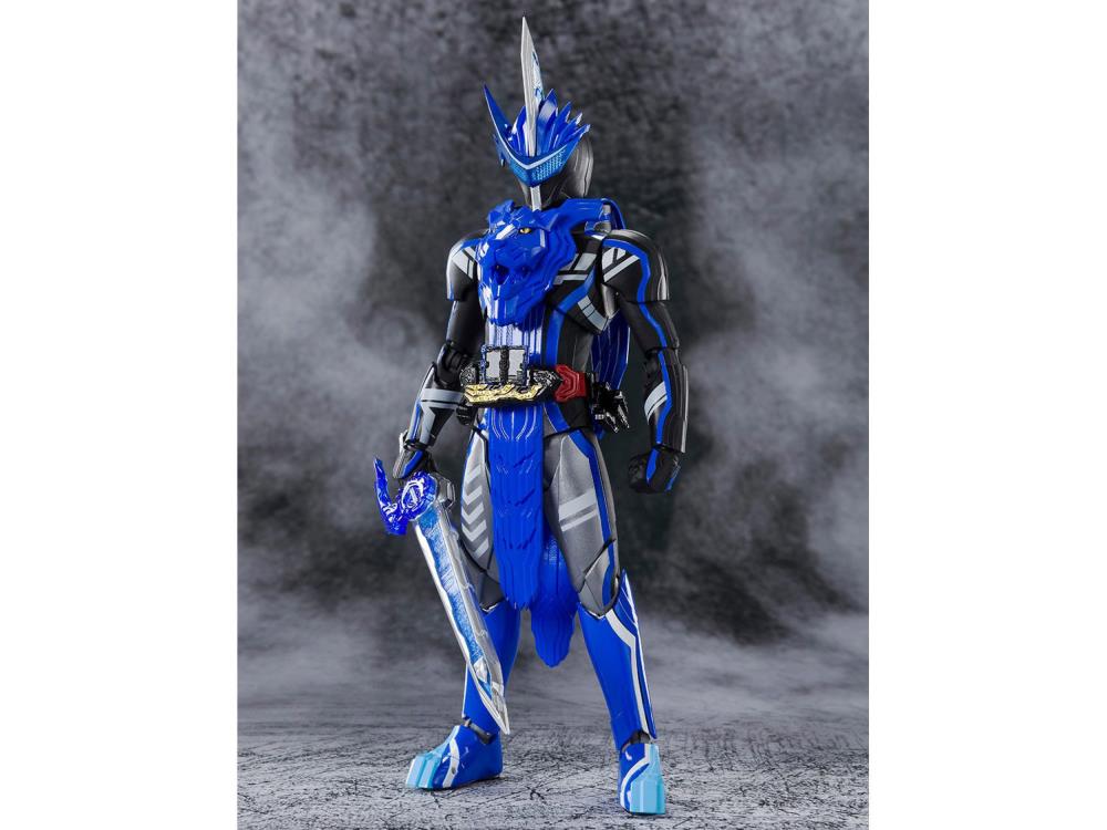 S.H. Figuarts - Kamen Rider - Blaze Lion Senki