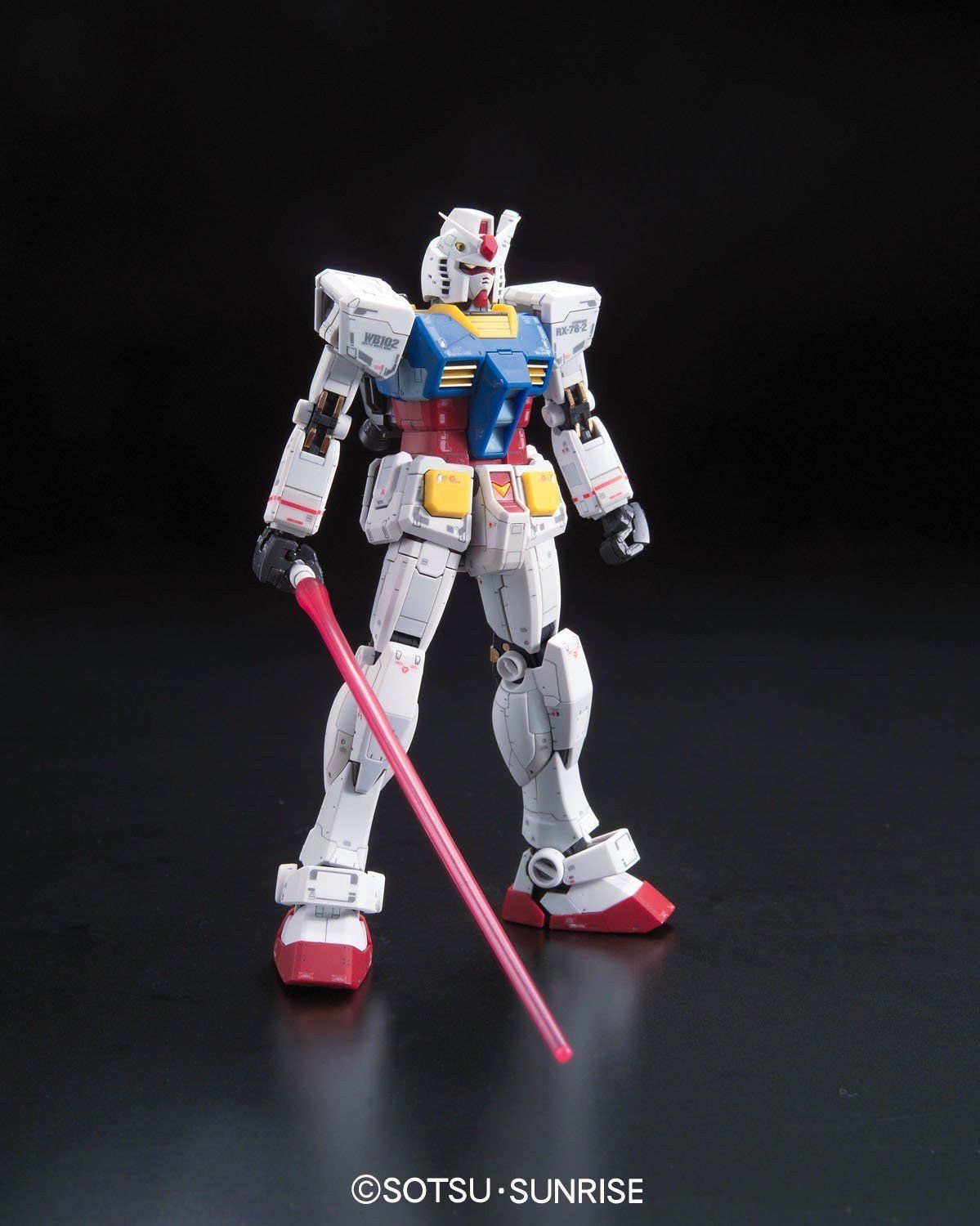 RG - RX-78-2 Gundam