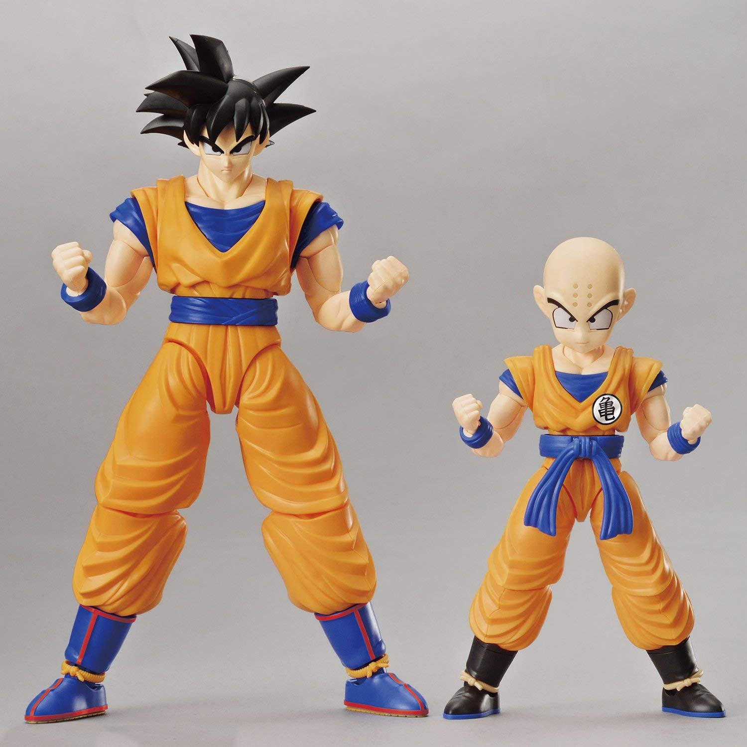 Figure-rise Standard - Son Goku & Krillin DX Set