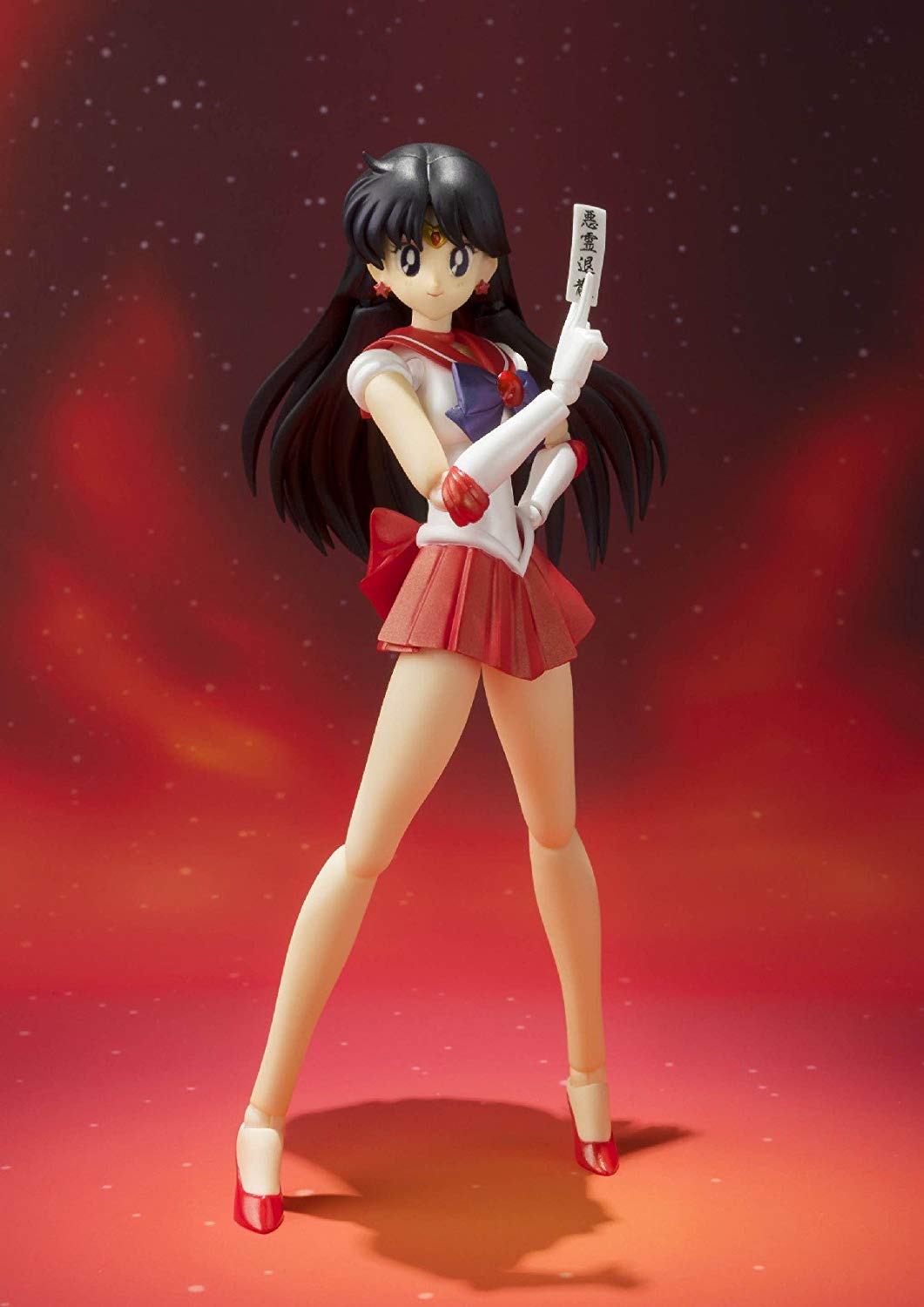 S.H. Figuarts - Sailor Moon - Sailor Mars