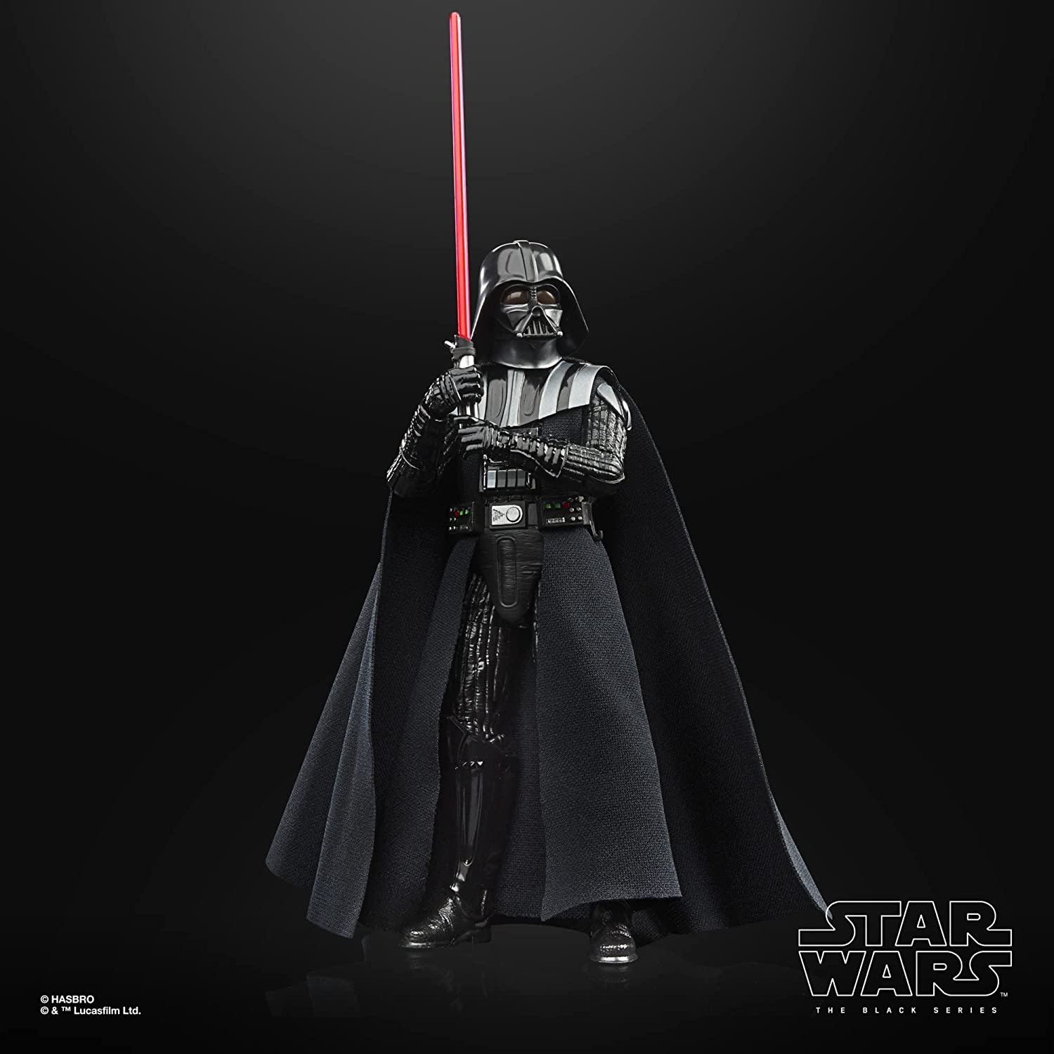 The Black Series - Obi-Wan Kenobi - Darth Vader