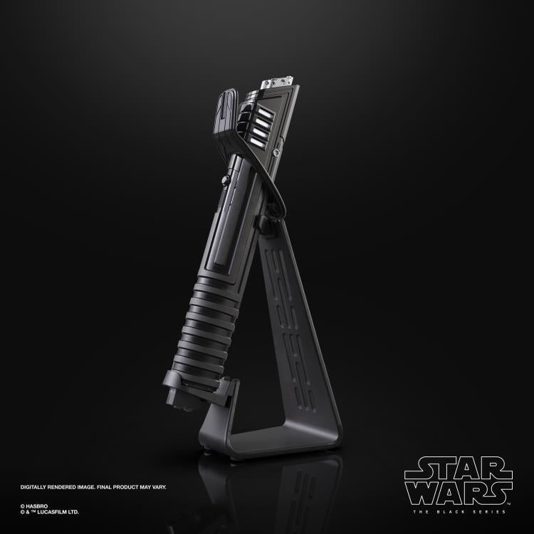 The Black Series - Force FX Elite - Darksaber