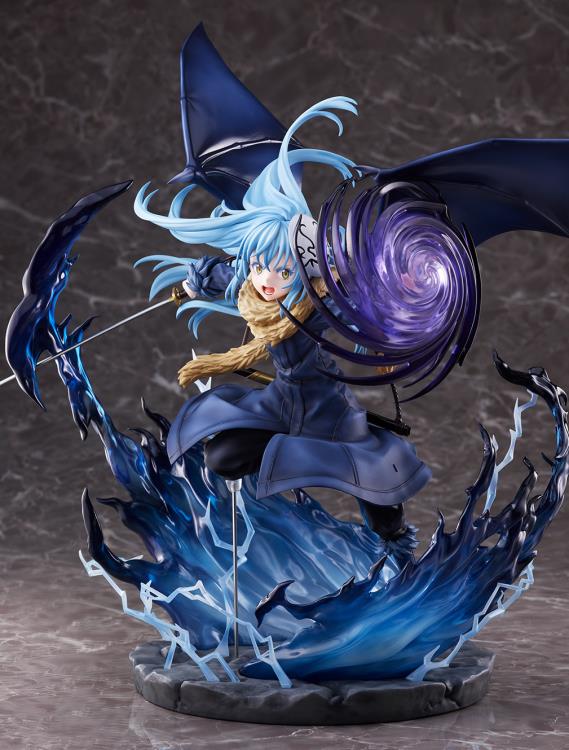Alpha Satellite - Rimuru Tempest (Ultimate Ver.) 1/7 Scale Shibuya Scramble Figure