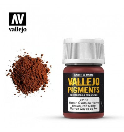 73108 - Marrón Oxido de Hierro