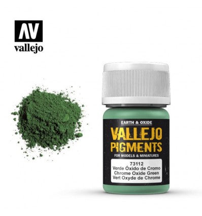 73112 - Verde Oxido de Cromo
