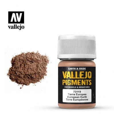 73119 - Tierra Europea