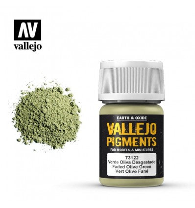 73122 - Verde Oliva Desgastado