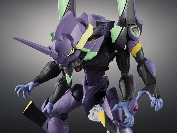 NXedge - Evangelion 3.0 - Eva-13