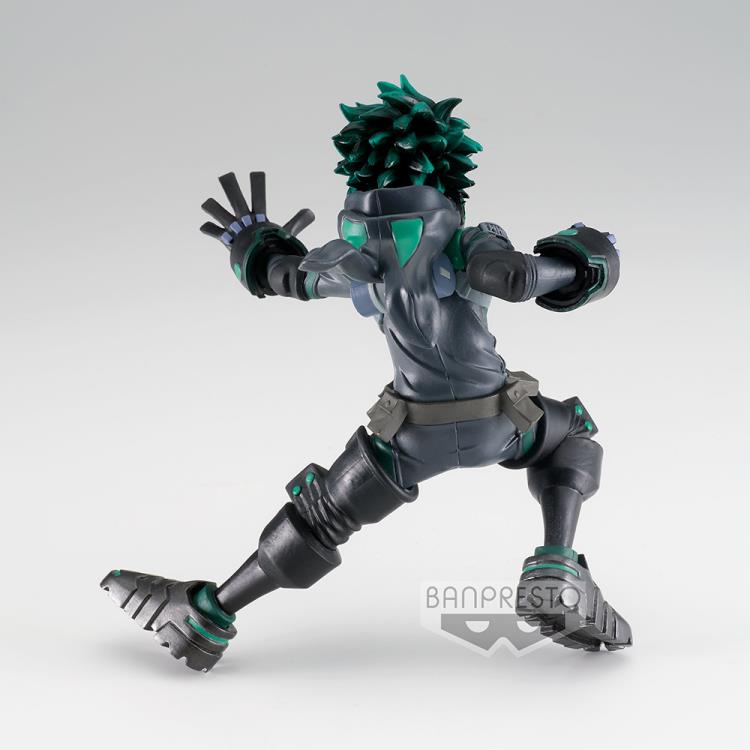 Banpresto - My Hero Academia World Heroes - Izuku Midoriya