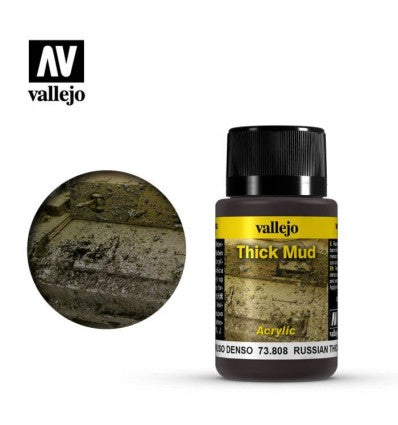 73808 - Barro Ruso Denso